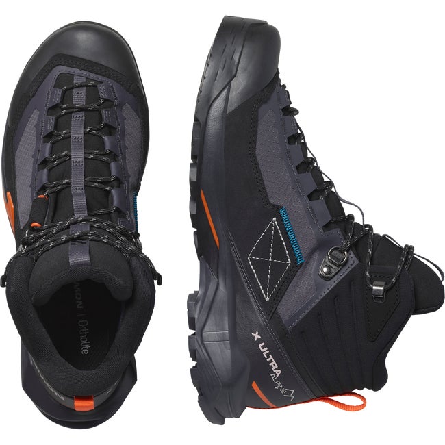 Salomon X Ultra Alpine Mid Gore-Tex - Botas de senderismo para mujer En oferta