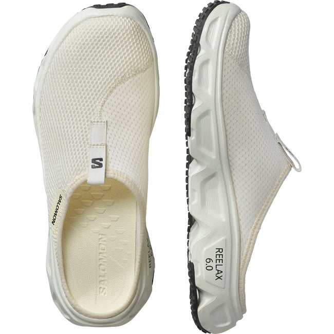 Salomon Reelax Slide 6.0 - Zapatillas de recuperación para hombre Rebajas baratas
