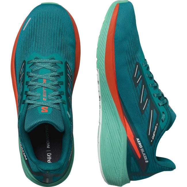 Salomon Aero Blaze 2 - Zapatillas de running para hombre Ventas relámpago