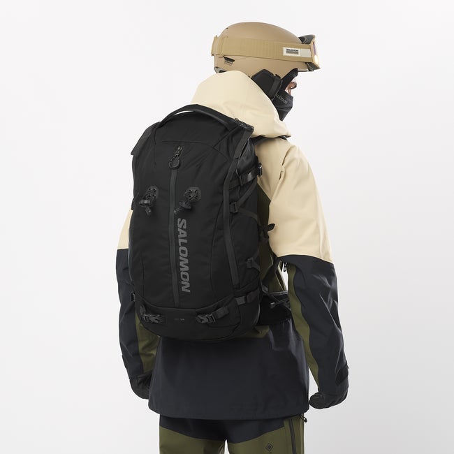 Salomon Qst 38 - Mochila unisex de 30 a 59 l Tienda