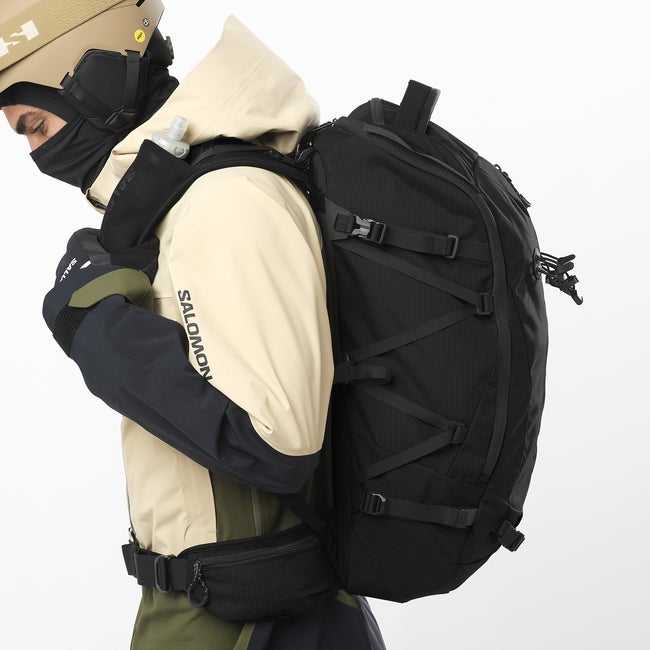 Salomon Qst 38 - Mochila unisex de 30 a 59 l Tienda