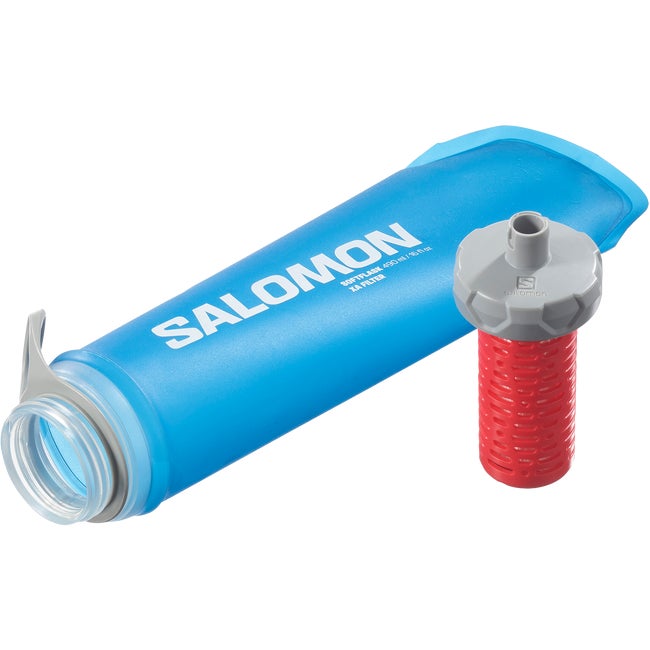 Salomon Soft Flask Xa Filter 490ml/16oz 42 - Accesorios de hidratación unisex Últimos 2 días