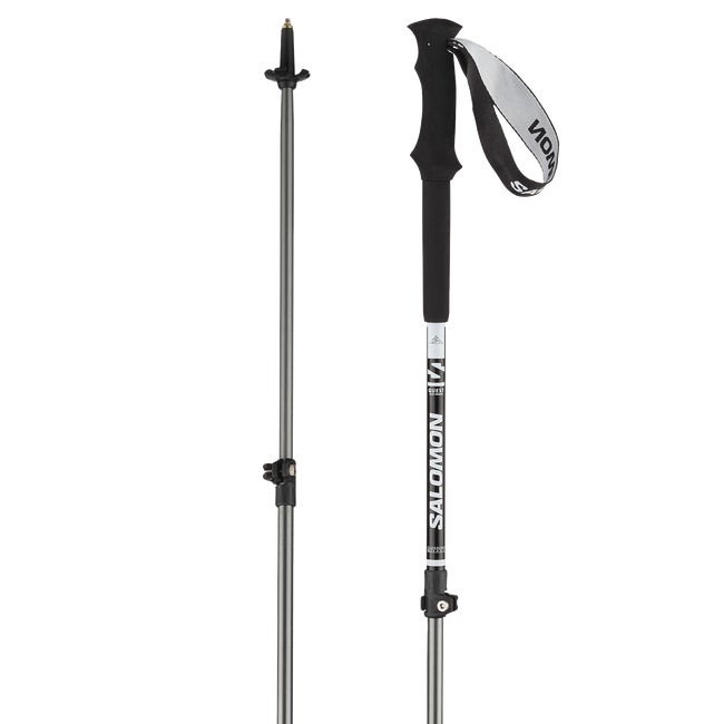 Salomon Quest Alu Vario - Bastones unisex para senderismo