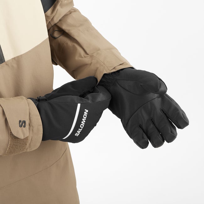 Salomon Propeller One - Guantes unisex Promoción trimestral
