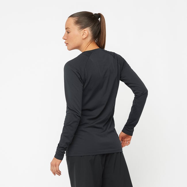 Salomon Sense Aero Seamless - Camiseta de manga larga para mujer Grandes descuentos