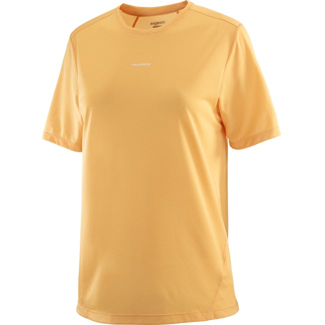 Salomon Shakeout Core - Camiseta de manga corta para mujer Liquidación