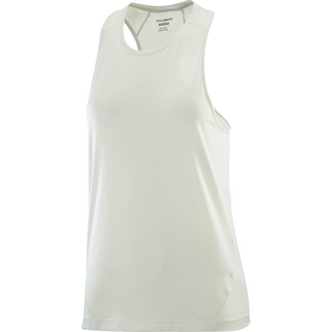 Salomon Shakeout Core - Camiseta sin mangas para mujer Limitado a 3 días
