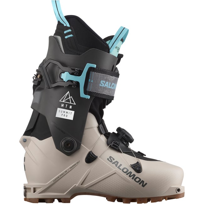 Salomon Mtn Summit Pro - Botas de Touring para mujer