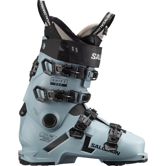 Salomon Shift Pro 100 At - Botas de Freeride para mujer