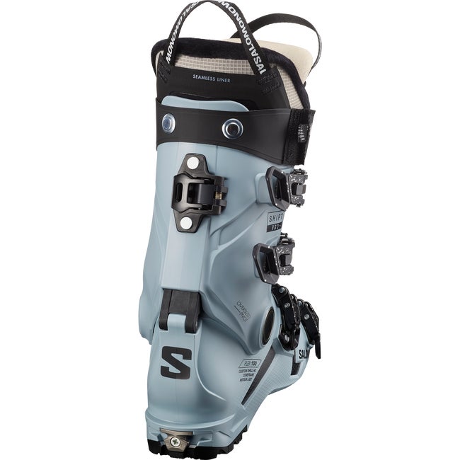 Salomon Shift Pro 100 At - Botas de Freeride para mujer Oferta exclusiva