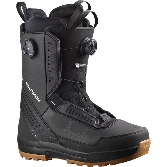 Salomon Malamute Dual Boa® - Botas de snow para hombre