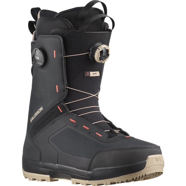 Salomon Echo Dual Boa Wide - Botas de snow para hombre