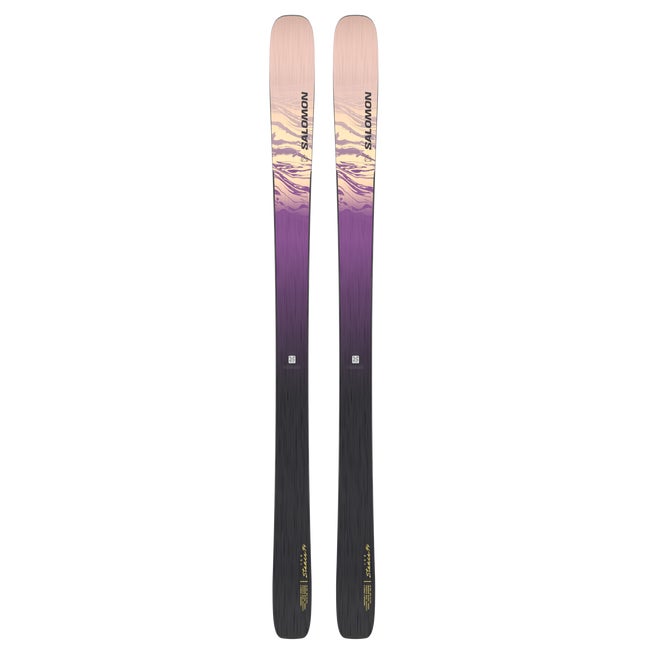 Salomon Stance 94 - Esquís de All Mountain para mujer Outlet