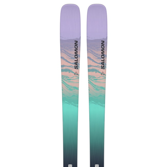 Salomon Stance 84 - Esquís de All Mountain para mujer Outlet online