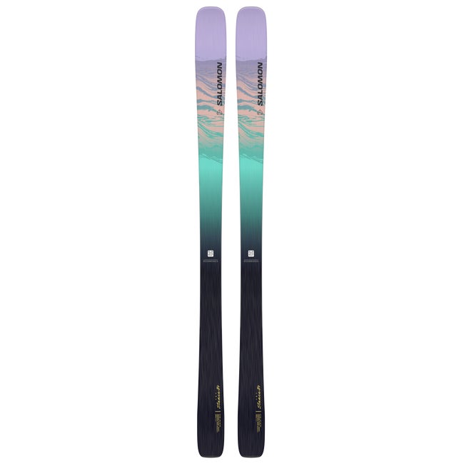 Salomon Stance 84 - Esquís de All Mountain para mujer Outlet online