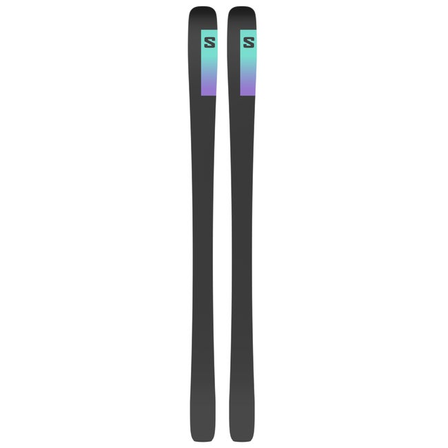 Salomon Stance 84 - Esquís de All Mountain para mujer Outlet online