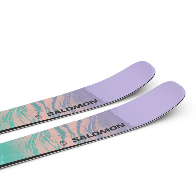 Salomon Stance 84 - Esquís de All Mountain para mujer Outlet online