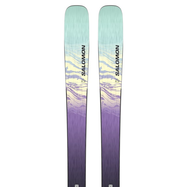 Salomon Stance 88 - Esquís de All Mountain para mujer