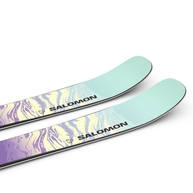 Salomon Stance 88 - Esquís de All Mountain para mujer Rebajas