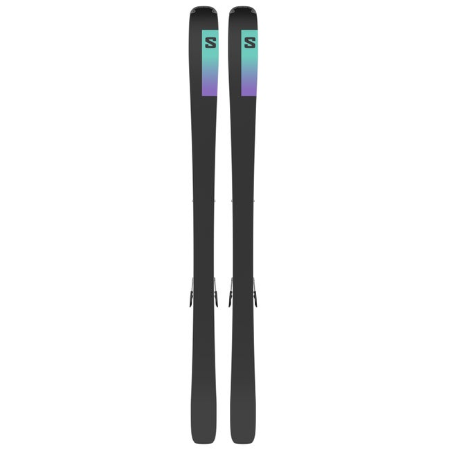 Salomon Stance 84 (and M11) - Paquete de esquís de All Mountain para mujer Ofertas
