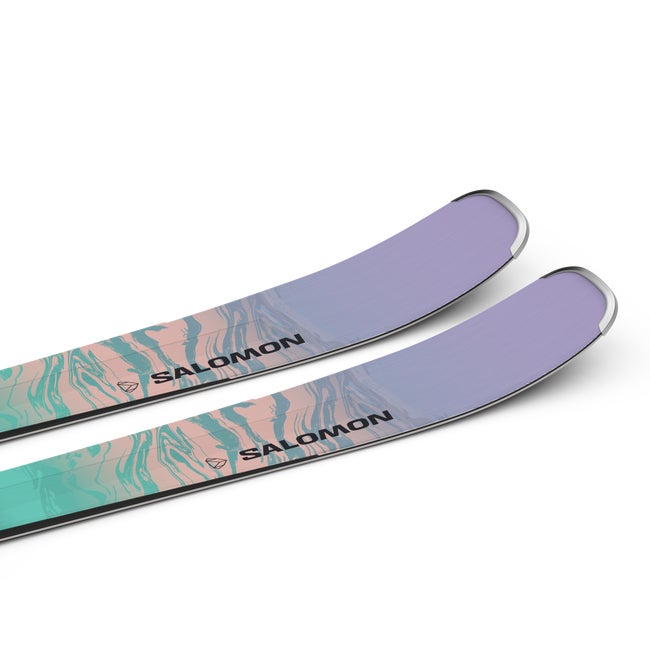 Salomon Stance 84 (and M11) - Paquete de esquís de All Mountain para mujer Ofertas