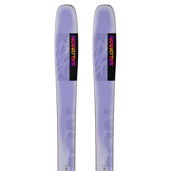Salomon Qst Lumen 98 - Esquís de Freeride para mujer Venta caliente