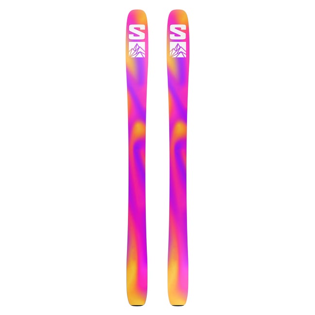 Salomon Qst Lumen 98 - Esquís de Freeride para mujer Venta caliente