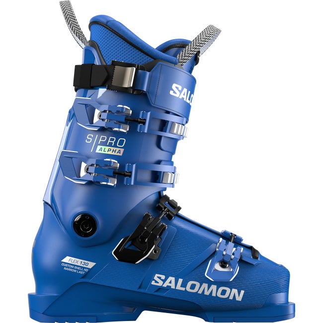 Salomon S/Pro Alpha 130 Expert Line - Botas de Esquí en pista para hombre