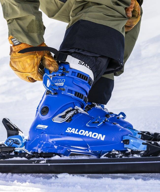 Salomon S/Pro Alpha 130 Expert Line - Botas de Esquí en pista para hombre Rebajas de fábrica