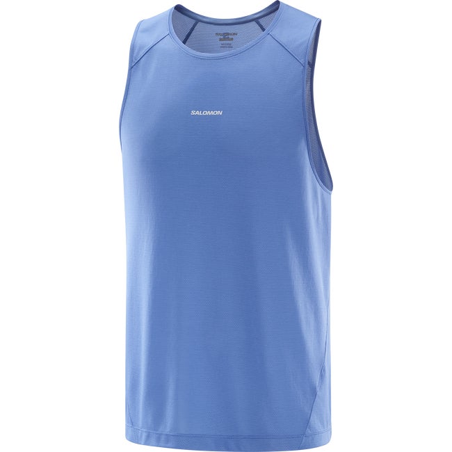 Salomon Shakeout Core - Camiseta sin mangas para hombre Tienda