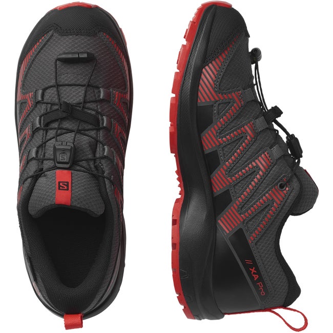 Salomon Xa Pro V8 Waterproof - Júnior - Calzado infantil Envío gratis