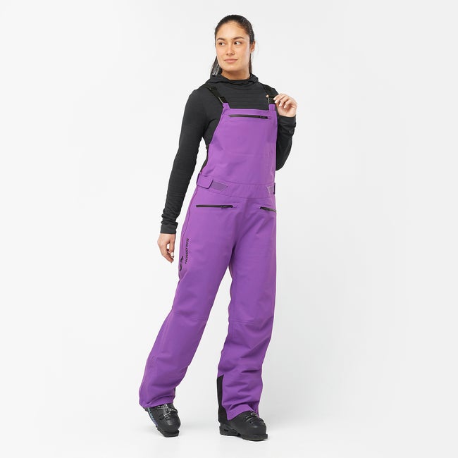 Salomon Stance - Pantalón shell para mujer Oferta especial