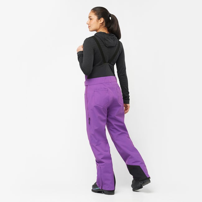 Salomon Stance - Pantalón shell para mujer Oferta especial