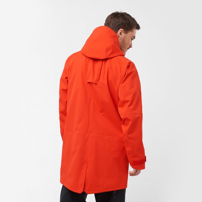 Salomon Stance 3l Long - Chaqueta shell para hombre COMPRAR AHORA