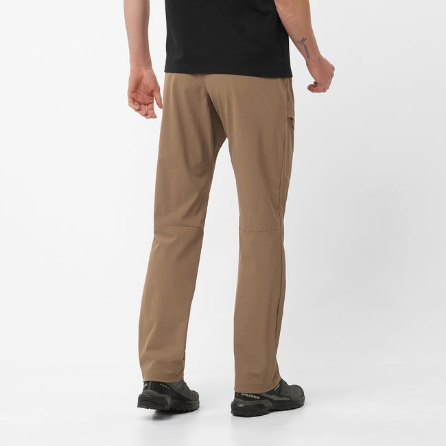 Salomon Wayfarer - Pantalón para hombre Promoción por tiempo limitado