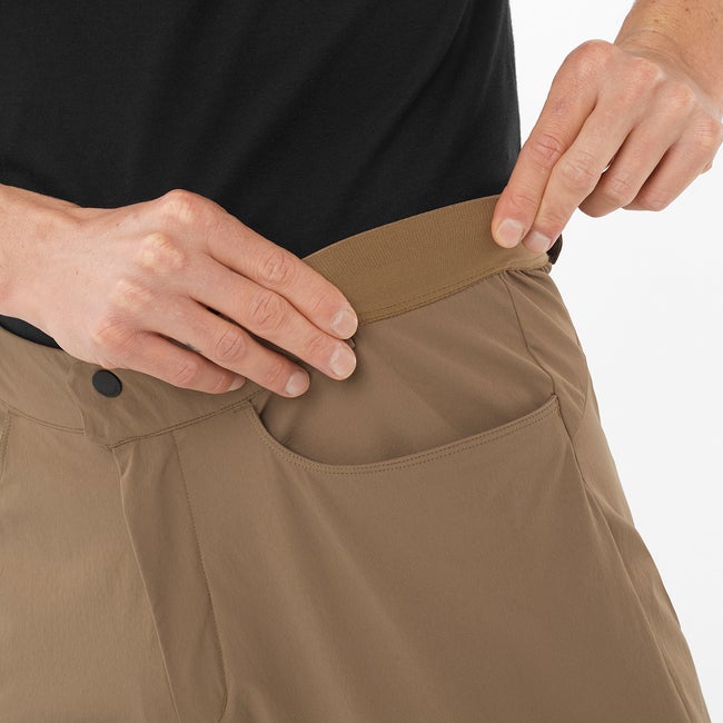 Salomon Wayfarer - Pantalón para hombre Promoción por tiempo limitado