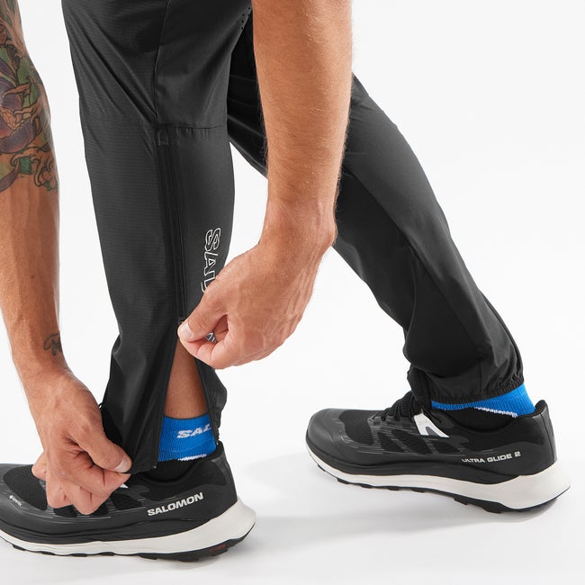 Salomon Bonatti Trail - Pantalón para hombre Promoción trimestral