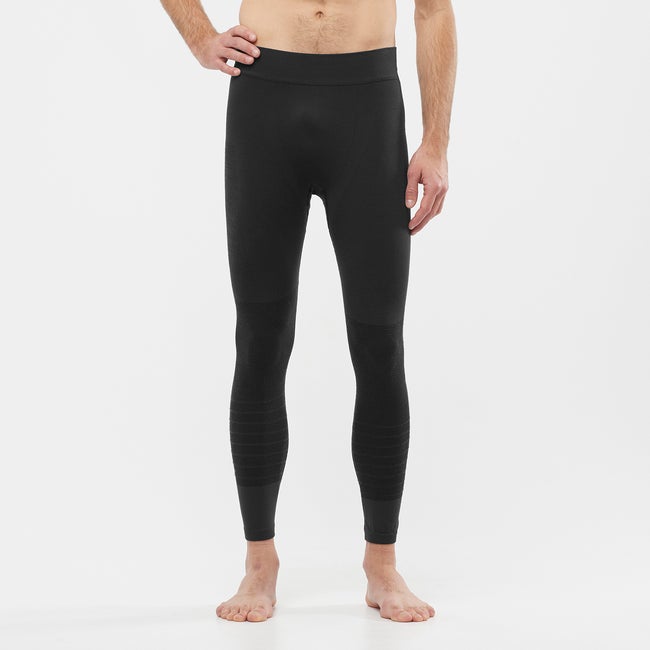 Salomon Essential Wool - Mallas para hombre