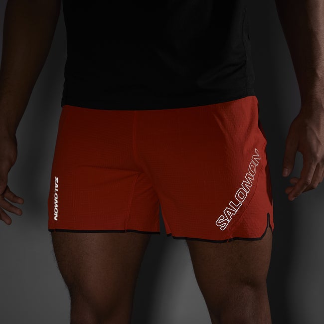 Salomon Sense Aero 5" - Pantalón corto para hombre Grandes descuentos