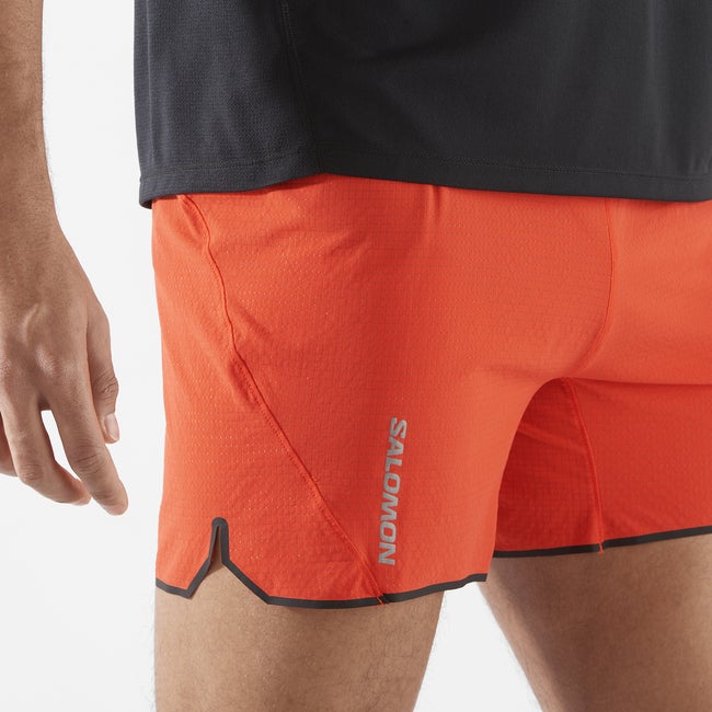 Salomon Sense Aero 5" - Pantalón corto para hombre Grandes descuentos