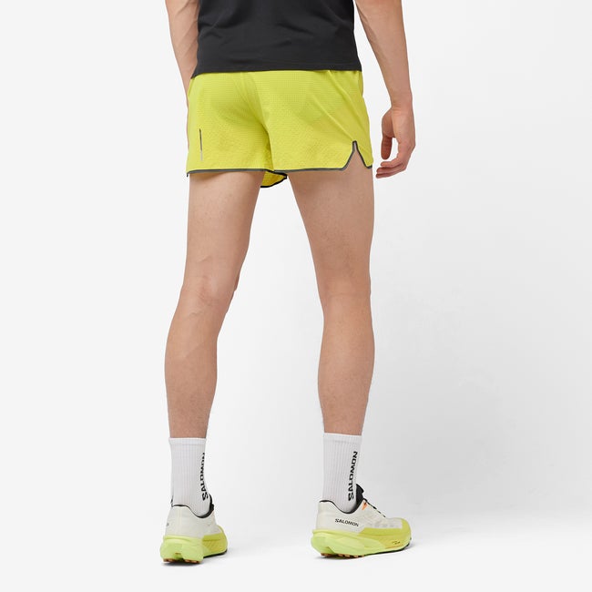Salomon Sense Aero 3" - Pantalón corto para hombre Liquidación