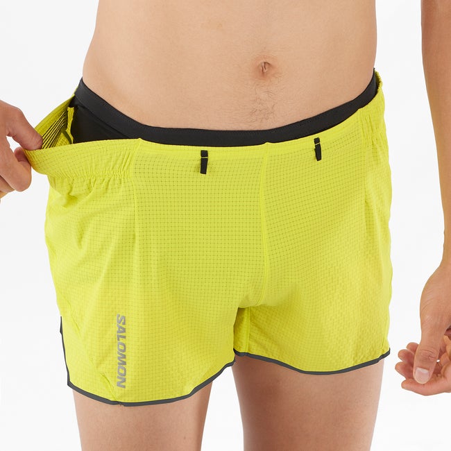 Salomon Sense Aero 3" - Pantalón corto para hombre Liquidación