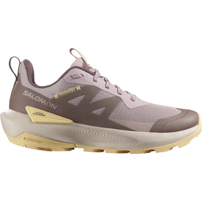 Salomon Elixir Activ - Zapatillas de senderismo para mujer