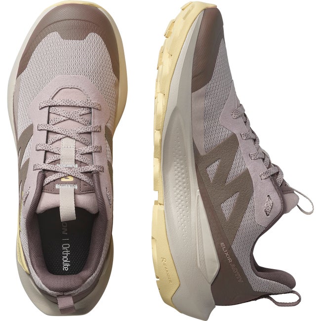 Salomon Elixir Activ - Zapatillas de senderismo para mujer Limitado a 3 días