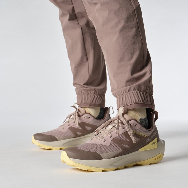 Salomon Elixir Activ - Zapatillas de senderismo para mujer Limitado a 3 días