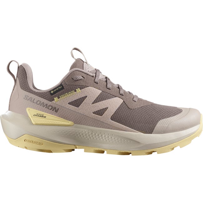 Salomon Elixir Activ Gore-Tex - Zapatillas de senderismo para mujer