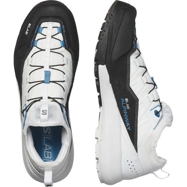 Salomon S/Lab Alpinway - Zapatillas de senderismo unisex En oferta