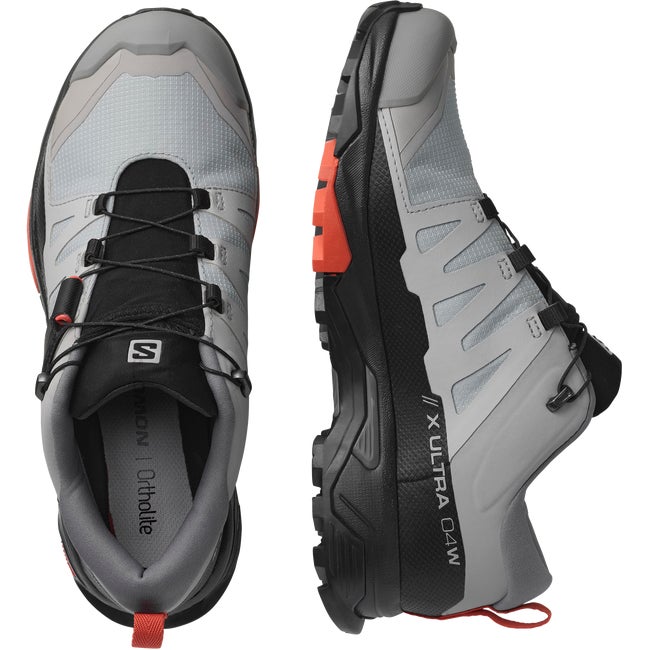 Salomon X Ultra 4 Wide Gore-Tex - Zapatillas de senderismo para mujer Libre de impuestos