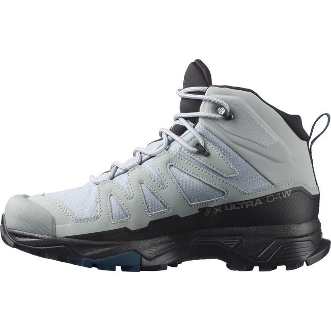 Salomon X Ultra 4 Mid Wide Gore-Tex - Botas de senderismo para mujer Descuentos del mes