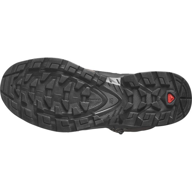Salomon Quest 4 Gore-Tex - Botas de senderismo de piel para mujer Oferta exclusiva